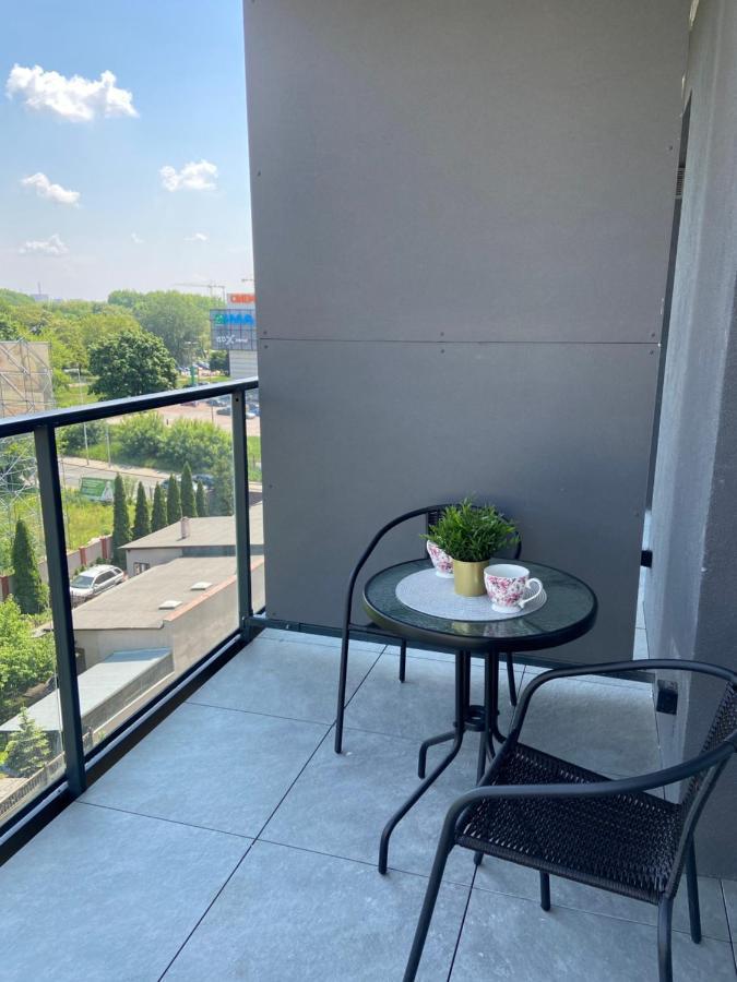 Royal Manu Apartment Netflix Lodz  Exterior photo